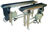 Bandas transportadoras.